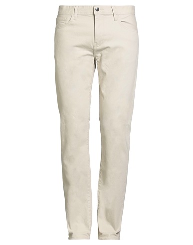 ARMANI EXCHANGE Jeans Beige 97% Baumwolle, 3% Elastan