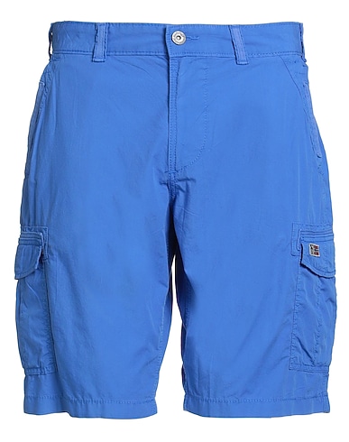 NAPAPIJRI Shorts & Bermuda 100% Cotton