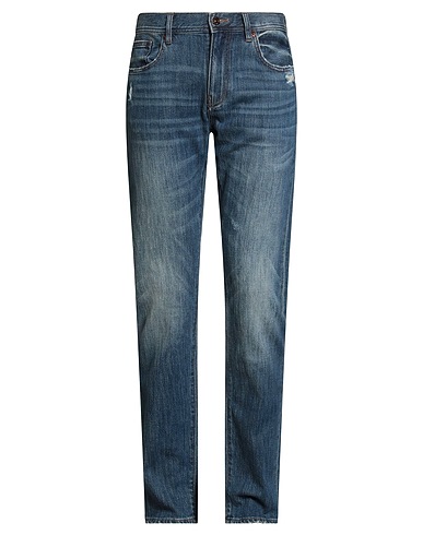 ARMANI EXCHANGE Denim pants 88% Cotton, 11% Polyester, 1% Elastane