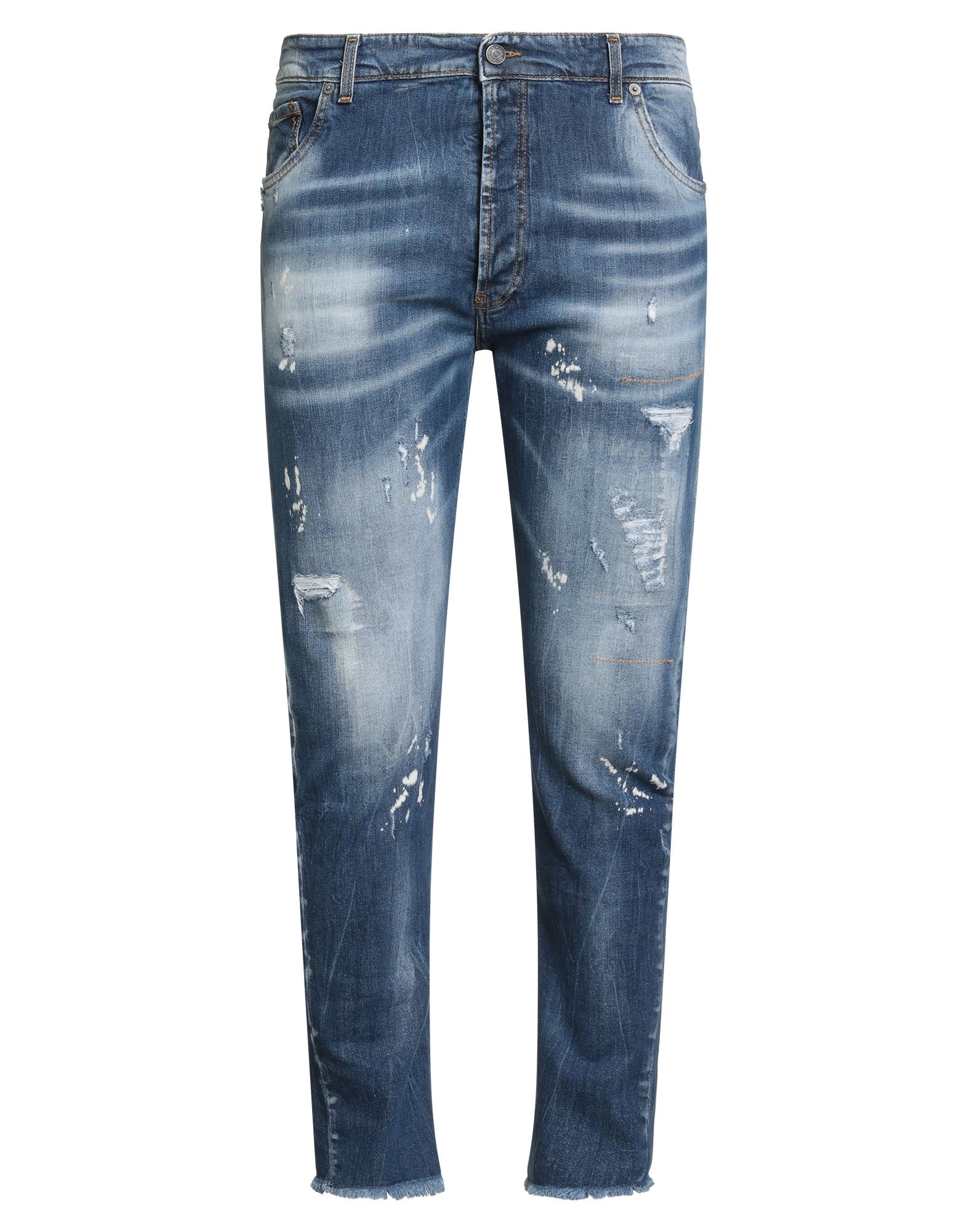 PATRIÒT - Pantaloni jeans