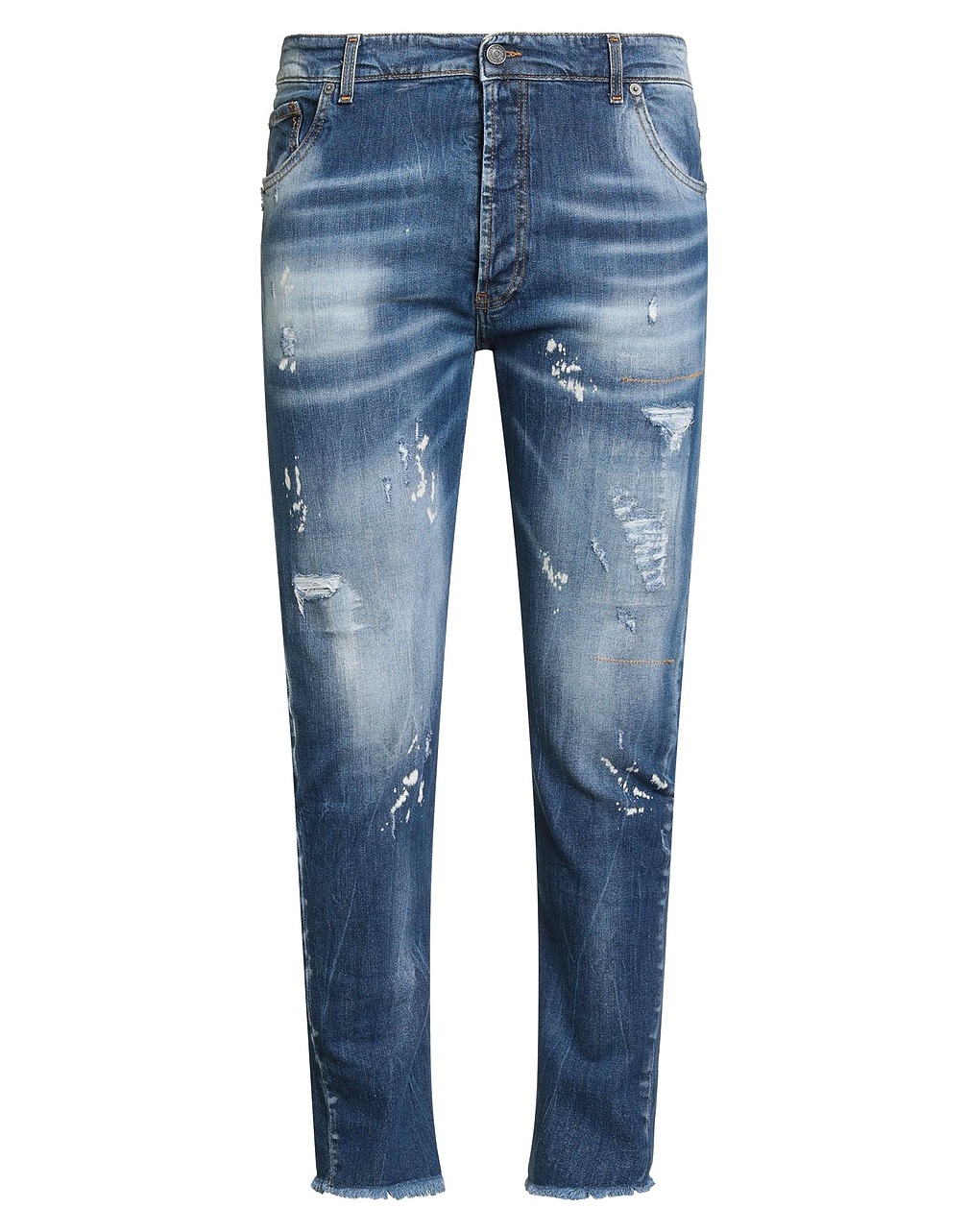 PATRIÒT - Pantaloni jeans