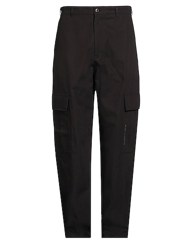 ACNE STUDIOS Casual trouser Black 100% Organic cotton