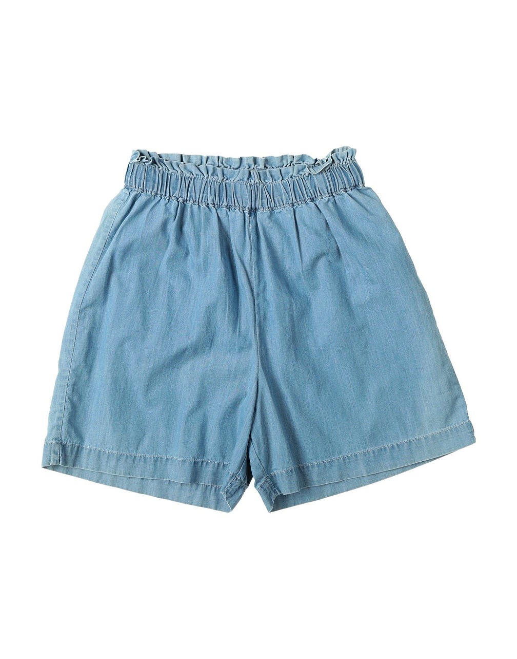 BONTON - Denim shorts