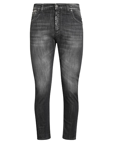 PATRIÒT Pantalon en jean 98% Coton, 2% Élasthanne