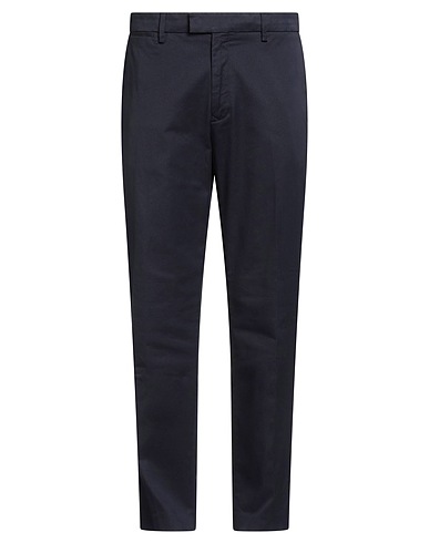 TOMMY HILFIGER Pantalone Blu notte 98% Cotone, 2% Elastan