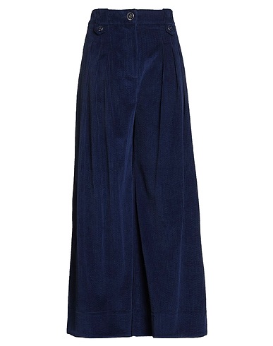 FARM RIO Casual trouser Midnight blue 100% Cotton