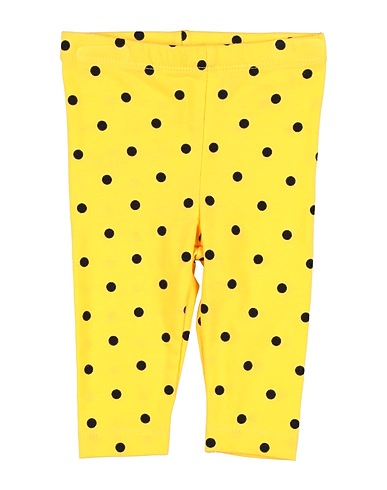 MINI RODINI Leggings Ringelblume 95% Baumwolle, 5% Elastan