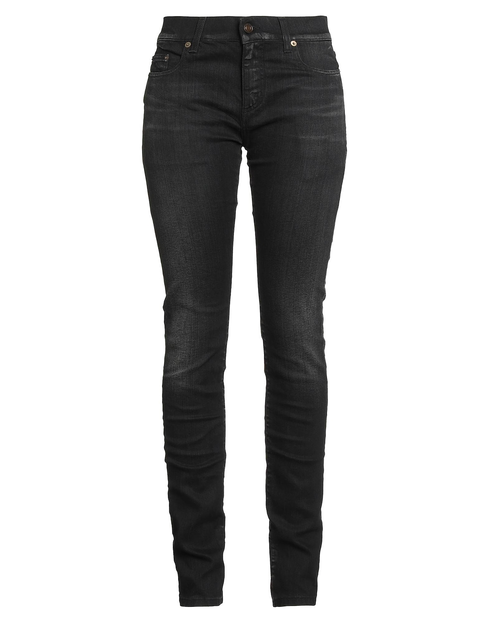 SAINT LAURENT - Pantalones vaqueros