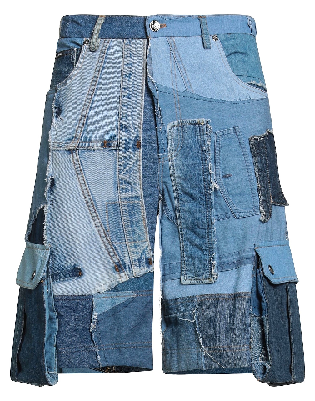DOLCE&GABBANA - Shorts vaqueros