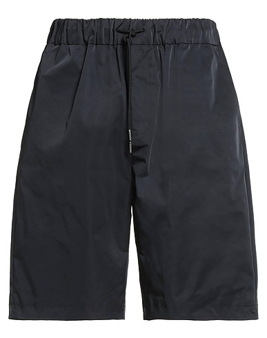NEW AMSTERDAM SURFASSOCIATION Shorts et Bermudas Noir 100% Polyester
