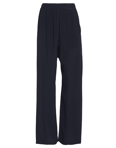VIVIENNE WESTWOOD Pantalone Blu notte 100% Seta