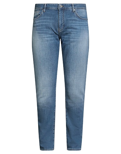 ARMANI EXCHANGE Pantaloni jeans Blu 86% Cotone, 12% Poliestere, 2% Elastan