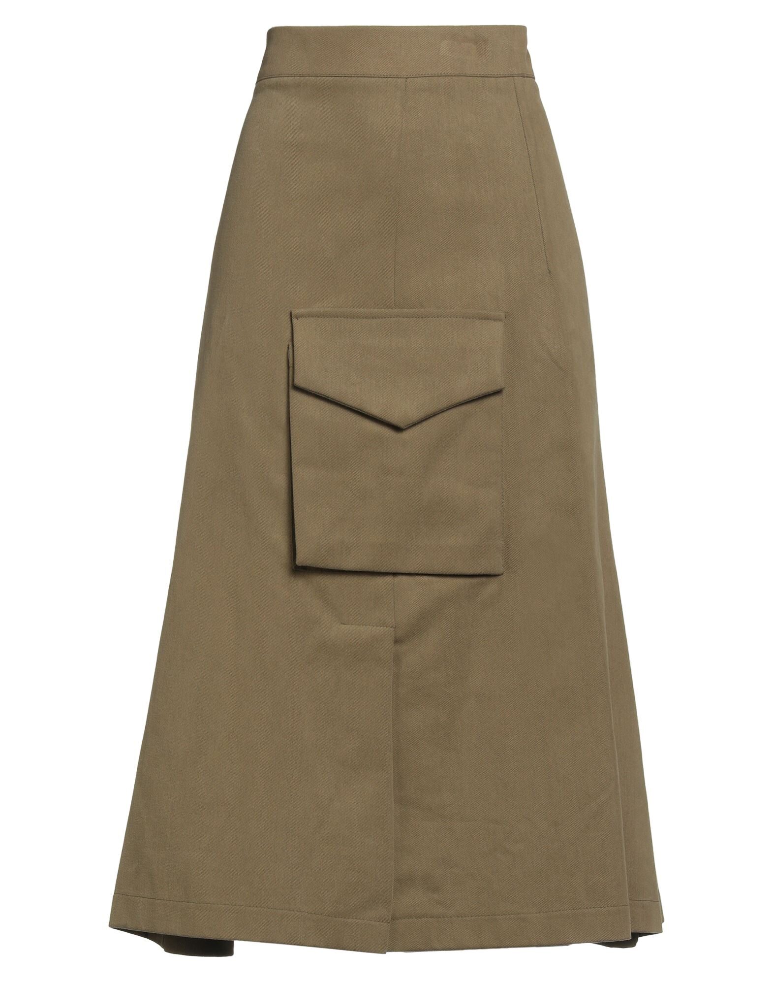 TENSIONE IN - Midi skirts