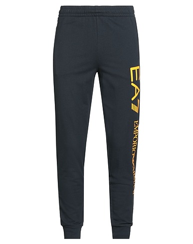 EA7 Activewear Midnight blue 100% Cotton