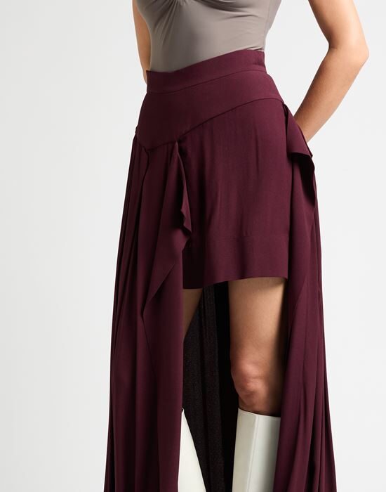 VIVIENNE WESTWOOD Длинная юбка