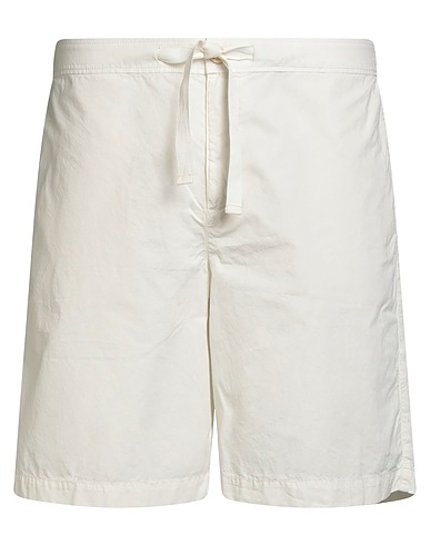 ORLEBAR BROWN Shorts & Bermuda White 100% Cotton