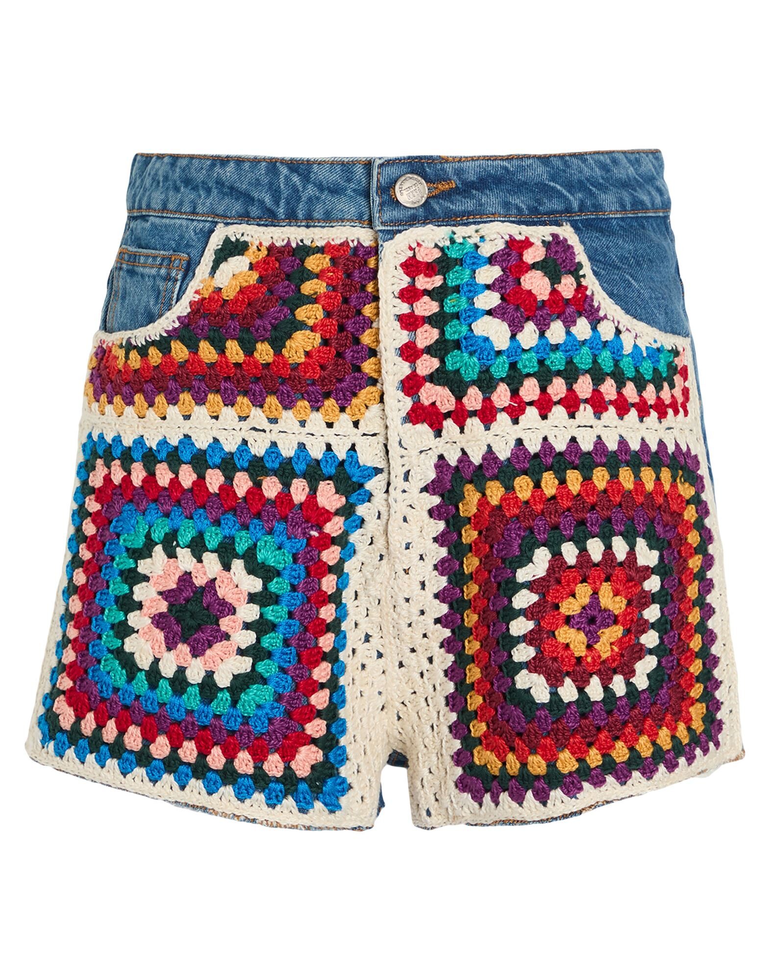 FARM RIO - Denim shorts