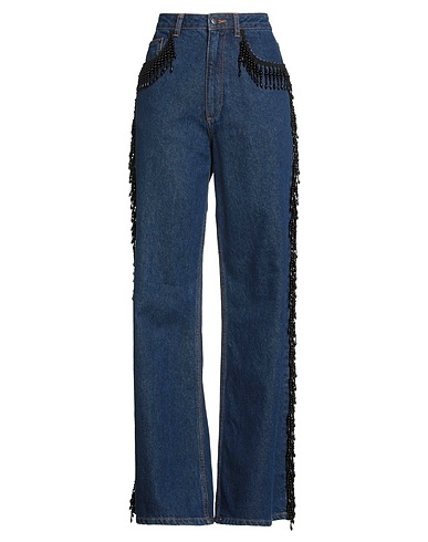 FARM RIO Denim pants Blue 100% Cotton