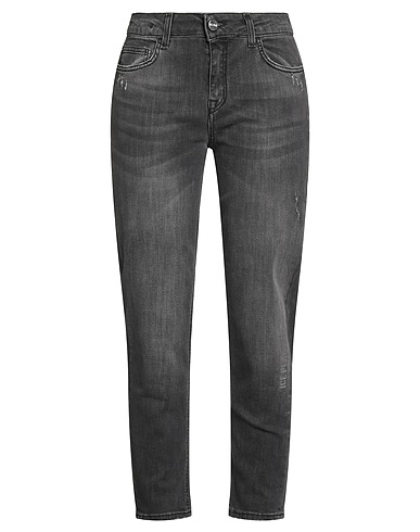 ICE PLAY Denim trousers 98% Cotton, 2% Elastane