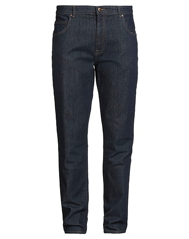 AT.P.CO Denim pants Blue 99% Cotton, 1% Elastane