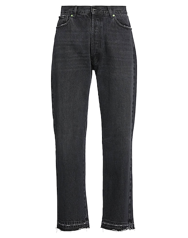 BARROW Denim pants NERO 100% Cotton