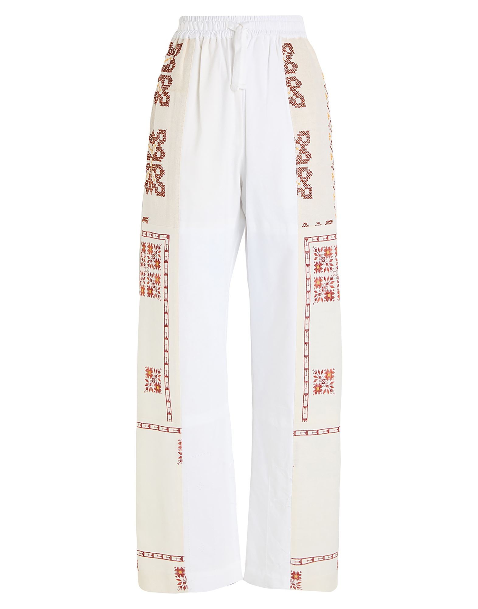 MARINE SERRE - Trousers