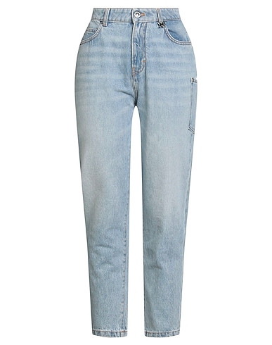 RICHMOND X Denim pants Blue 100% Cotton