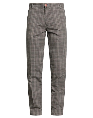 DIMATTIA Casual trouser 99% Cotton, 1% Elastane