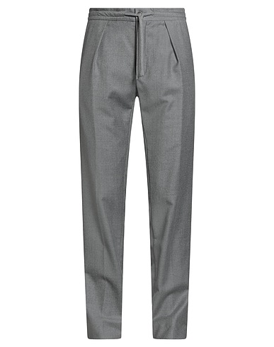 INCOTEX Casual trouser 1951 BY SLOWEAR Light grey 100% Super 100s Wool