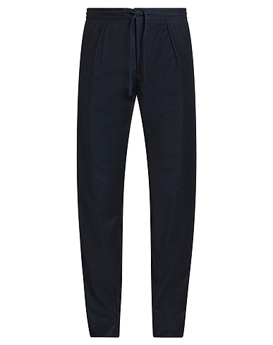 INCOTEX Hosen 1951 BY SLOWEAR Nachtblau 100% Super 100s Wolle