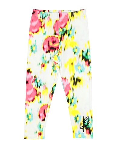 MISS BLUMARINE Κολάν Λευκό 95% Βαμβάκι, 5% Ελαστάνη