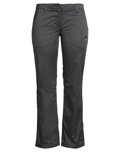 NIKE Casual trouser Charcoal 97% Cotton, 3% Elastane