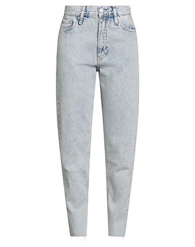 CALVIN KLEIN JEANS Denim trousers 100% Cotton
