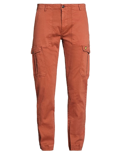 LYLE & SCOTT Повседневные брюки CUOIO 97% Хлопок, 3% Эластан