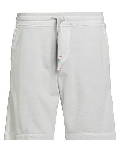 ORLEBAR BROWN Shorts & Bermuda Light grey 100% Cotton