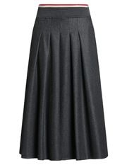 Midi skirt