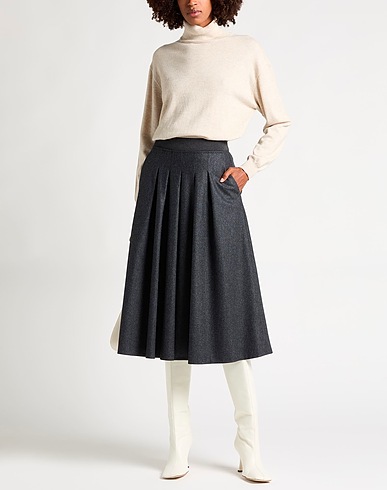 Midi skirt