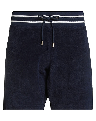 ORLEBAR BROWN Shorts & Bermudas Nachtblau 100% Baumwolle