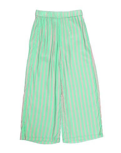 ERMANNO SCERVINO JUNIOR Casual pants Green 100% Viscose