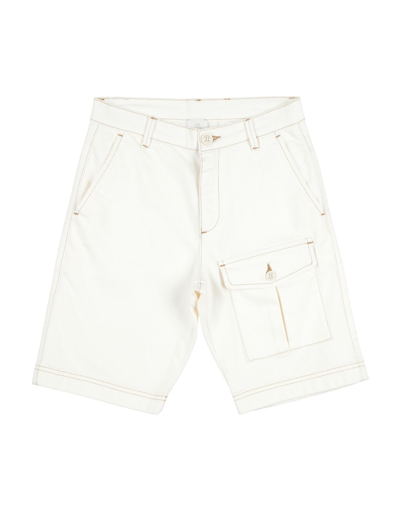 ELEVENTY - Denim shorts