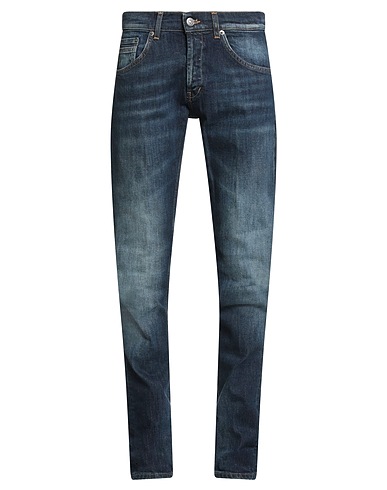 DONDUP Джинсовые брюки 98% Хлопок, 2% Эластан