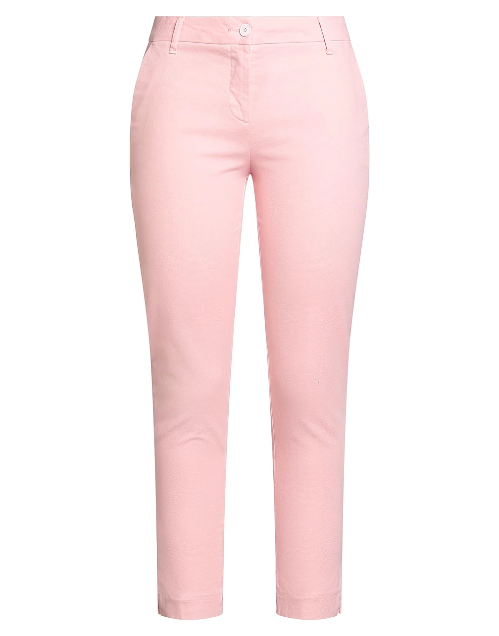 WHITE WISE - Pantaloni