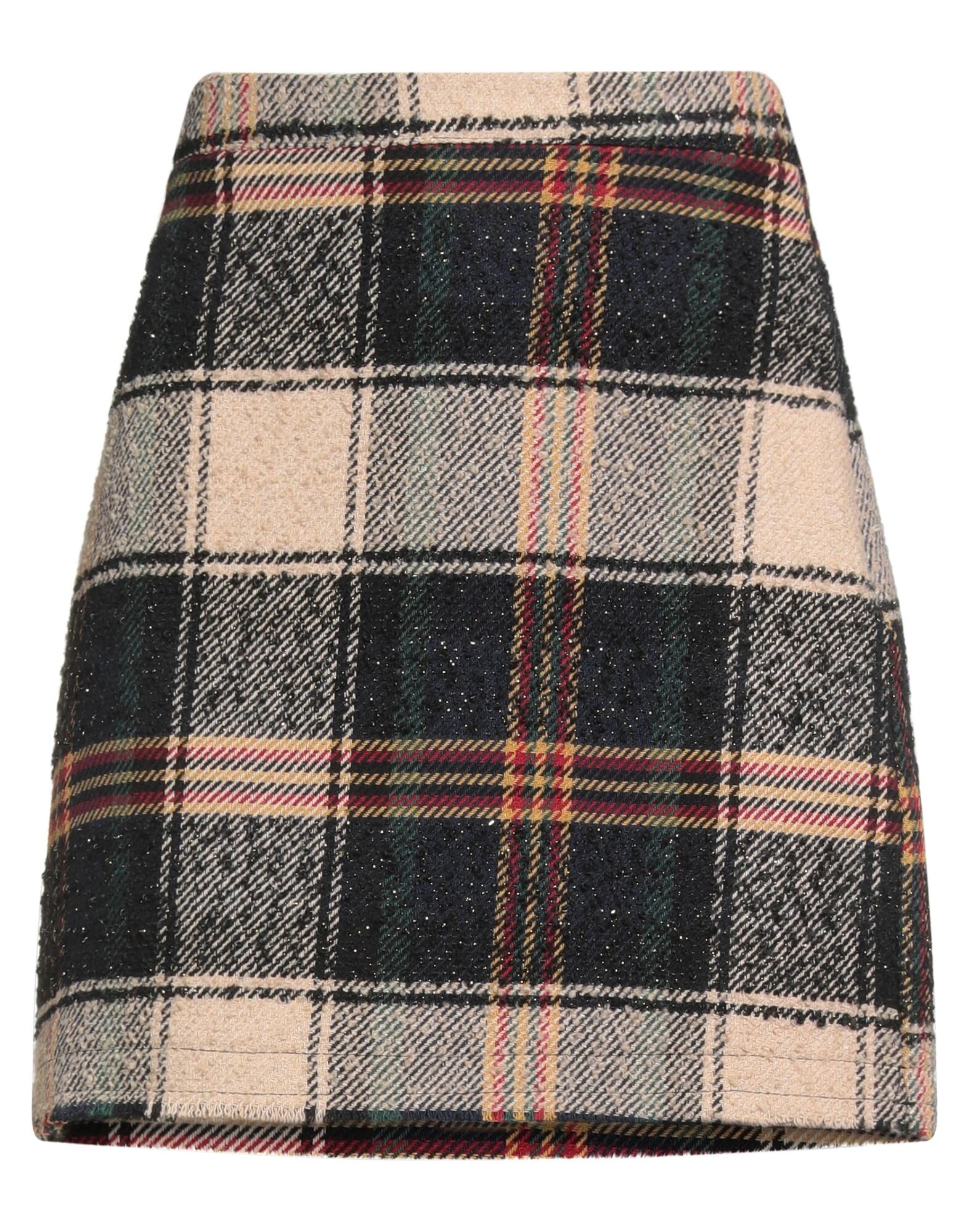 WHITE WISE - Minifaldas