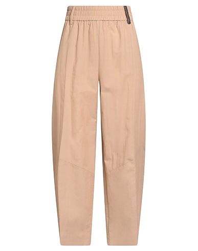 FABIANA FILIPPI Casual trouser 56% Virgin Wool, 44% Cotton