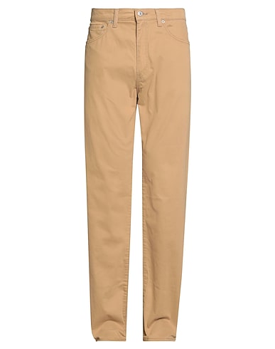 LEVI'S Casual pants Sand 97% Cotton, 3% Elastane