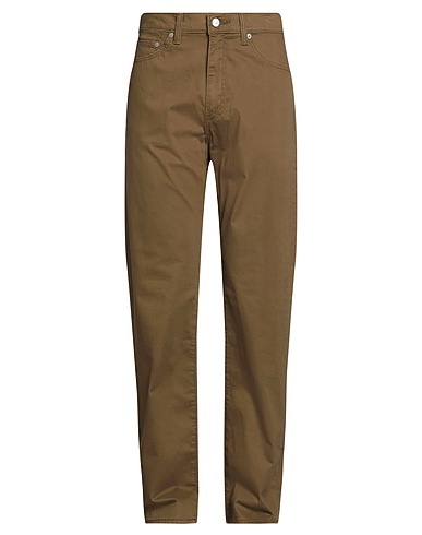 LEVI'S Hosen Militärgrün 97% Baumwolle, 3% Elastan