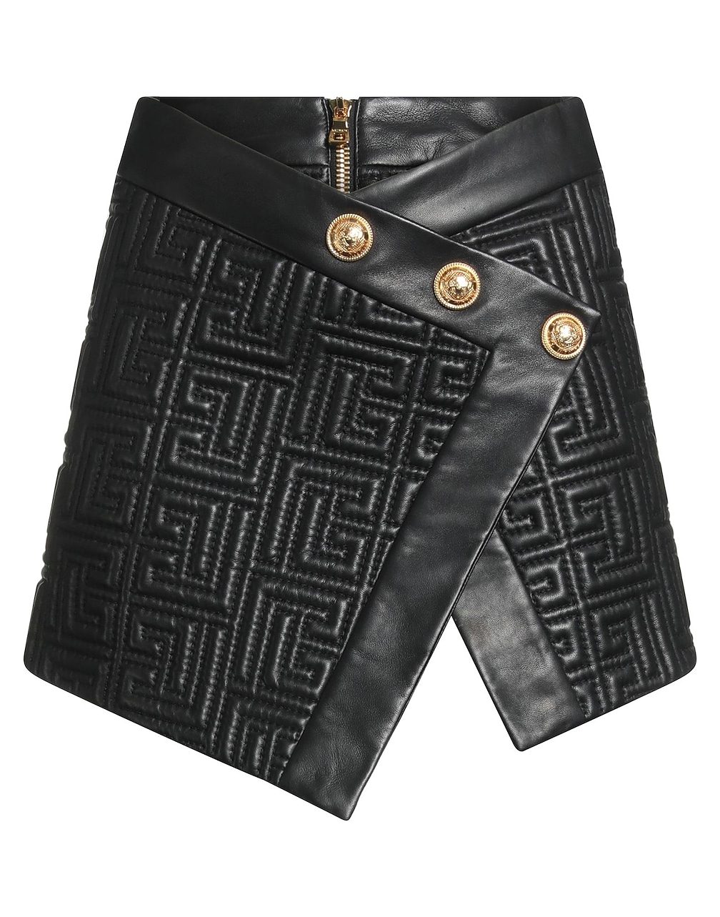 BALMAIN - Mini skirts