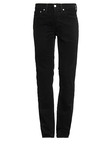 LEVI'S Casual παντελόνι Μαύρο 84% Βαμβάκι, 15% Πολυεστέρας, 1% Ελαστάνη