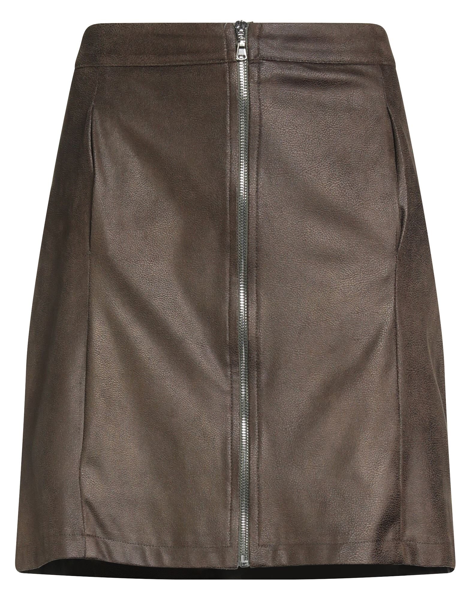 WHITE WISE - Mini skirts