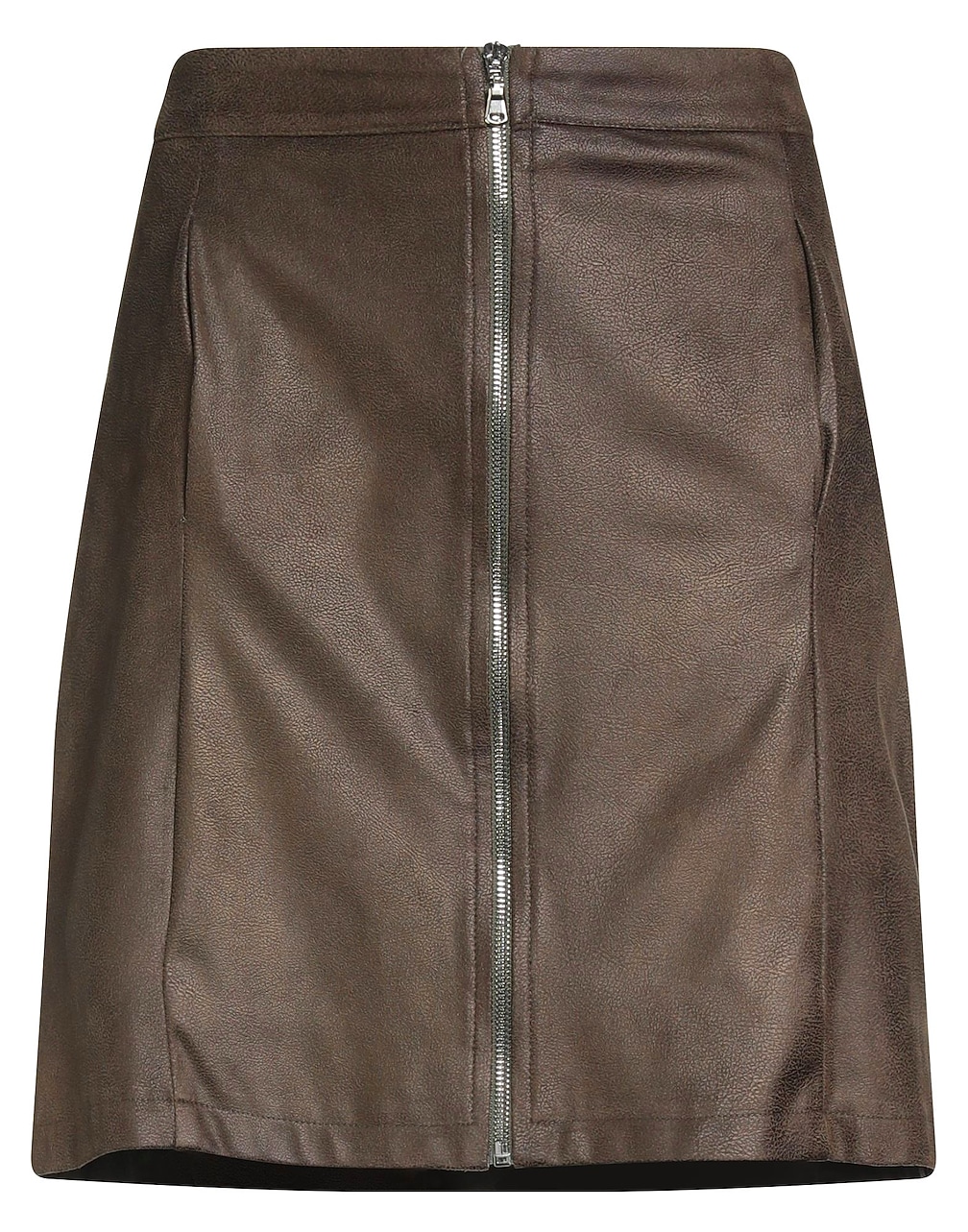 WHITE WISE - Mini skirts